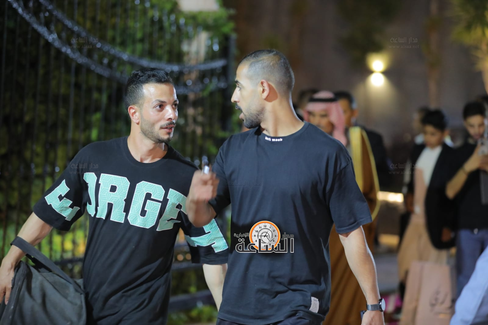 Madar Al-Saa Images 0.1249635560791722