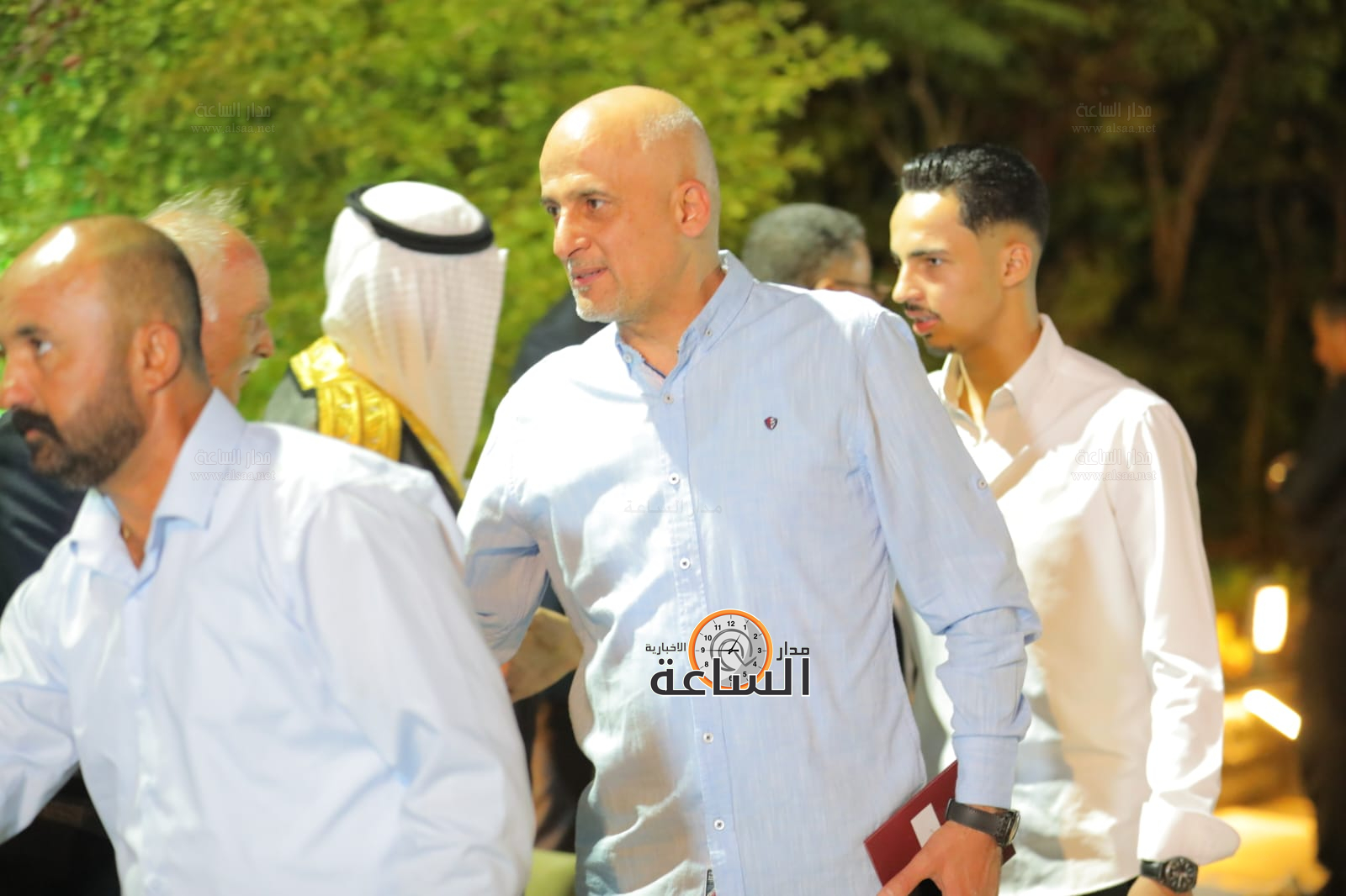 Madar Al-Saa Images 0.9230876595660116