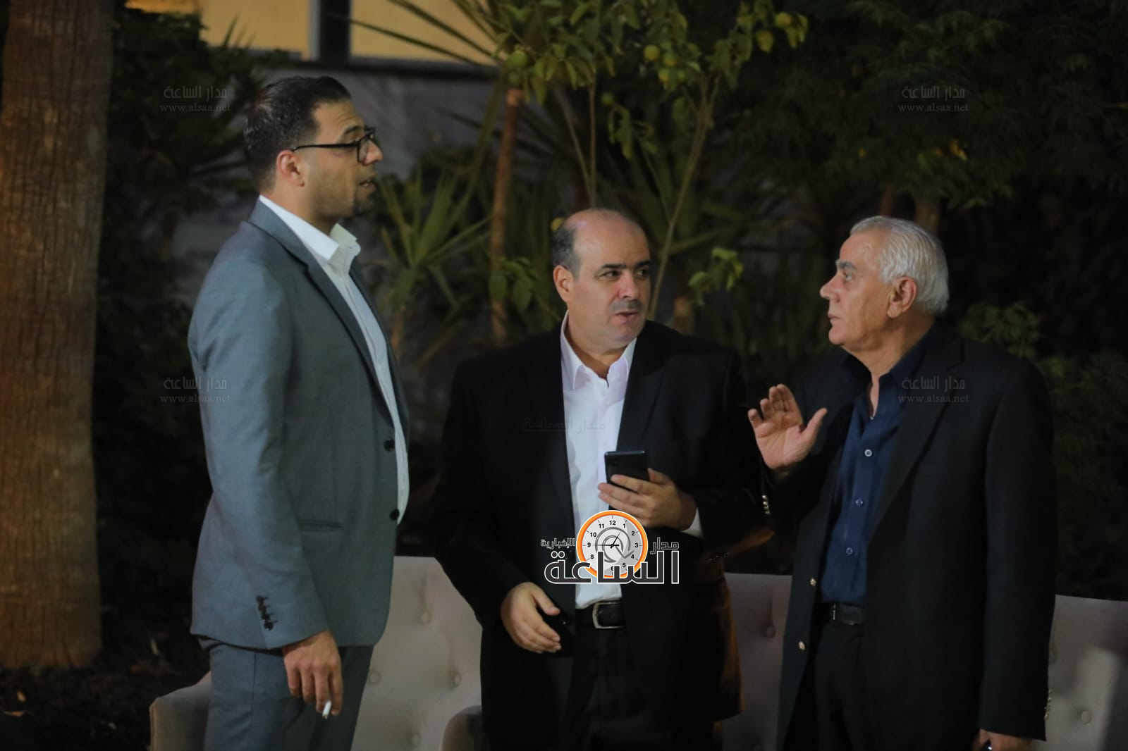 Madar Al-Saa Images 0.10436920394444127