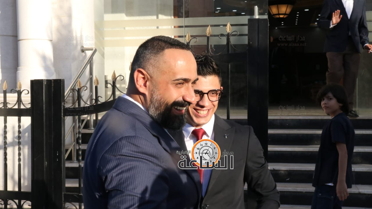 Madar Al-Saa Images 0.3363342394130451