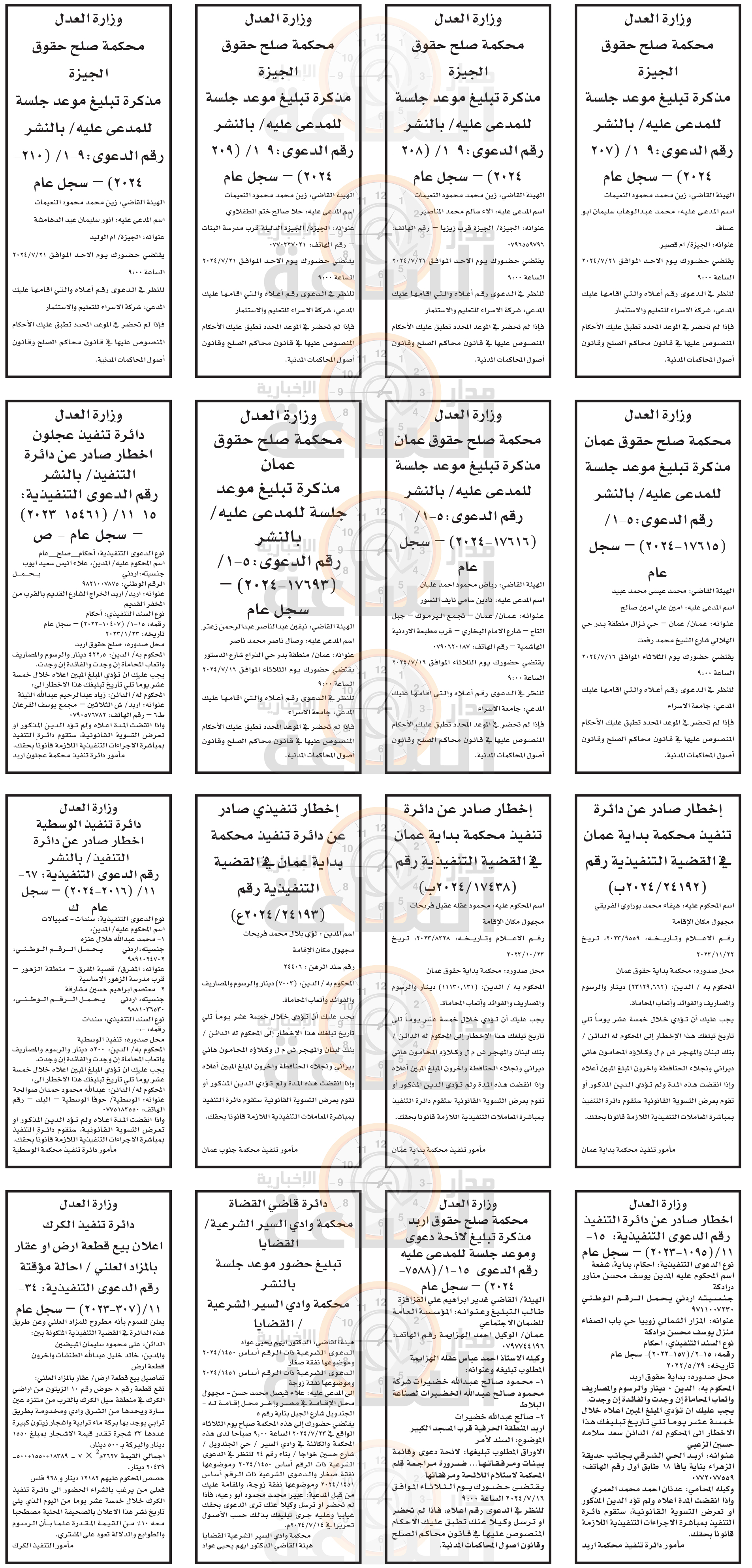 Madar Al-Saa Images 0.3391548402288007