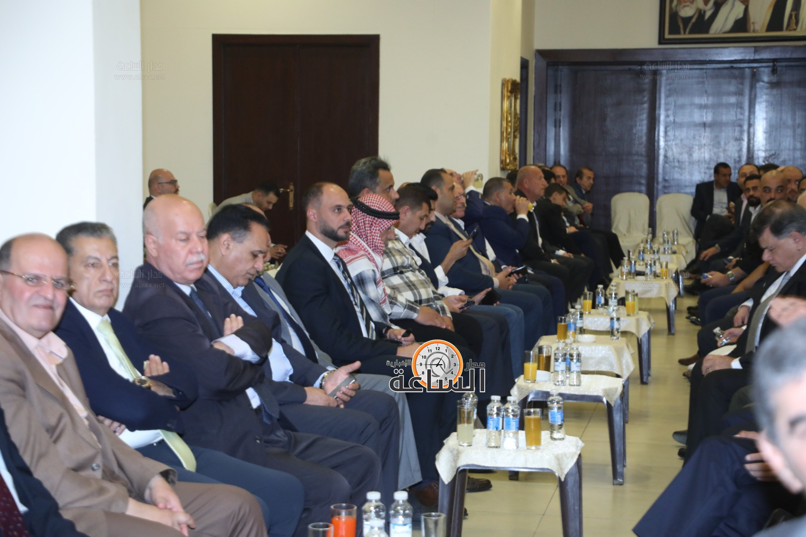 Madar Al-Saa Images 0.9954519036303933