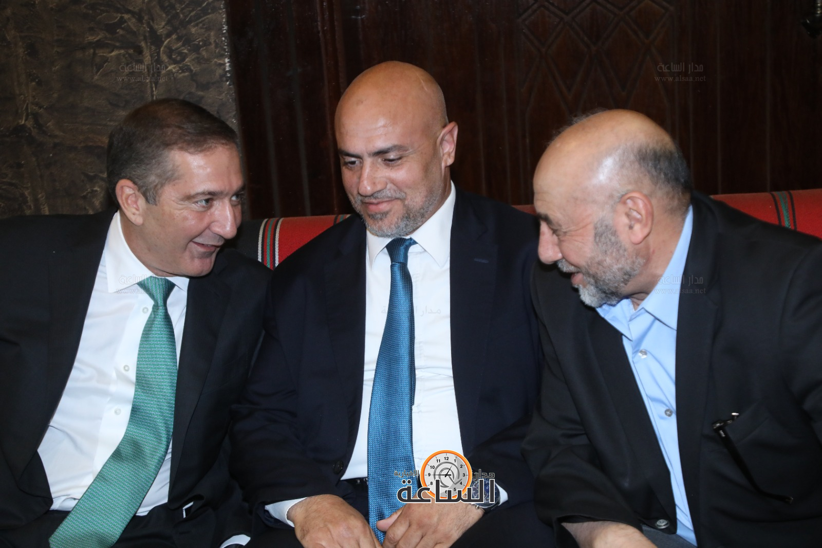 Madar Al-Saa Images 0.1302508221535179