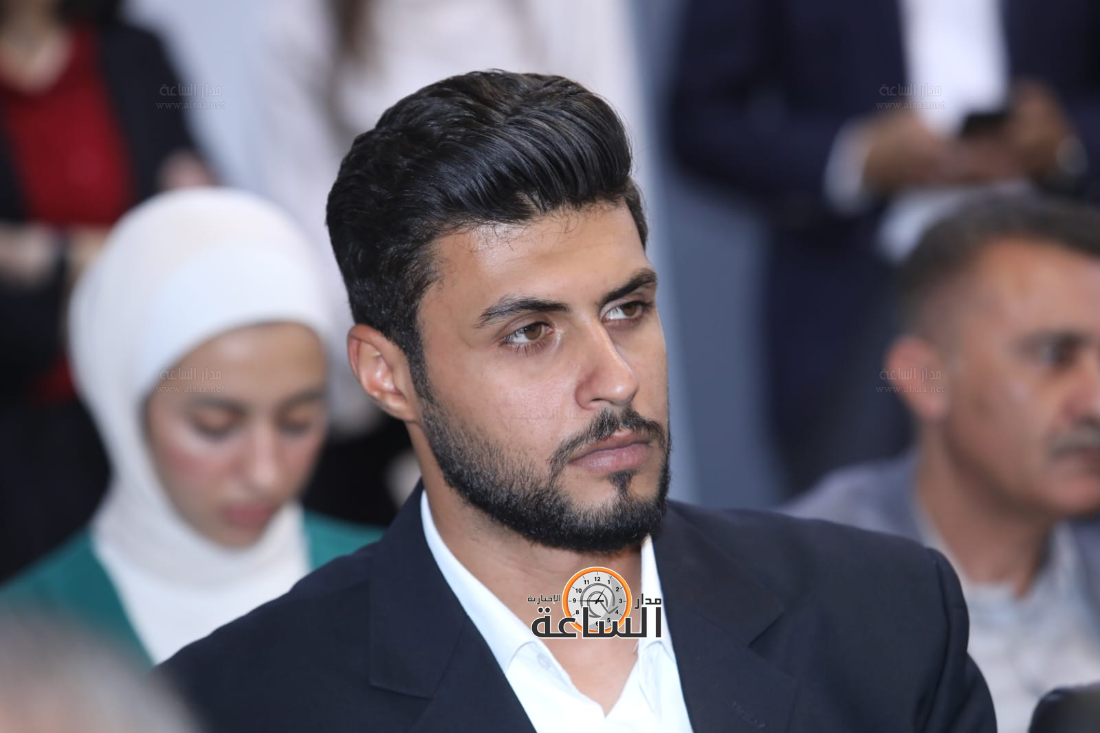 Madar Al-Saa Images 0.2560599065243916