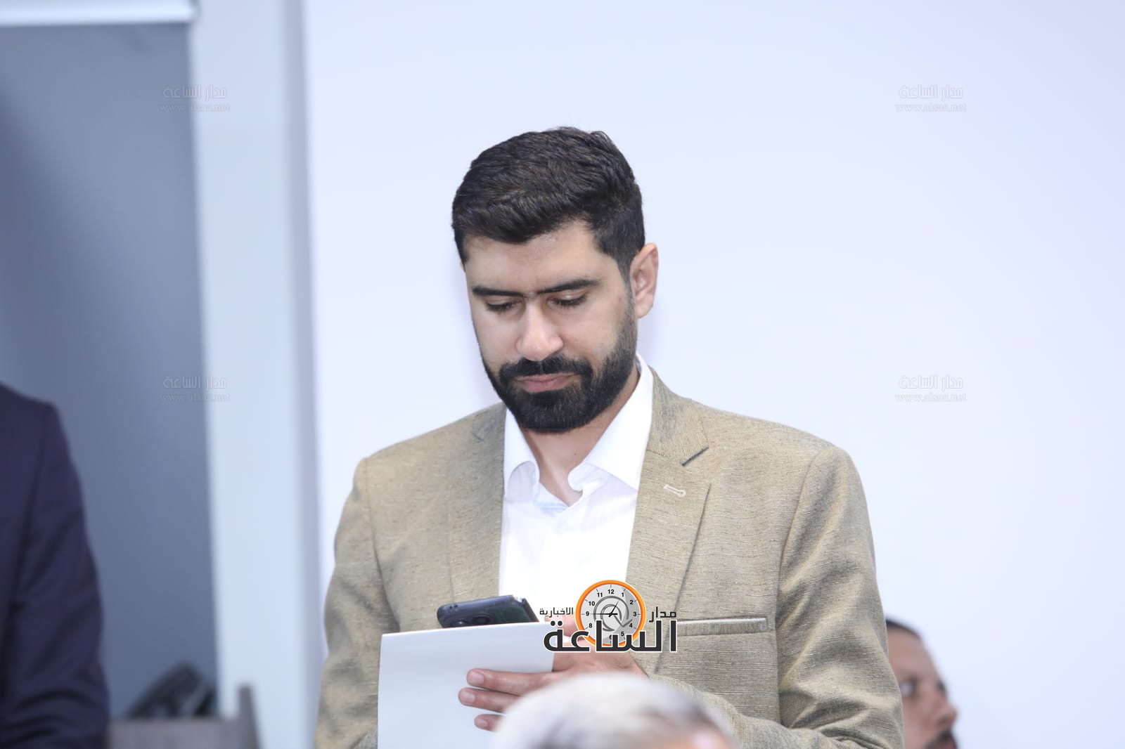 Madar Al-Saa Images 0.9098850269475522