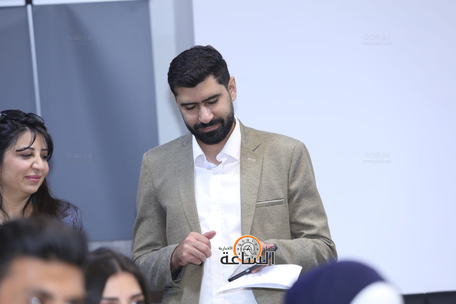 Madar Al-Saa Images 0.5313164970017326