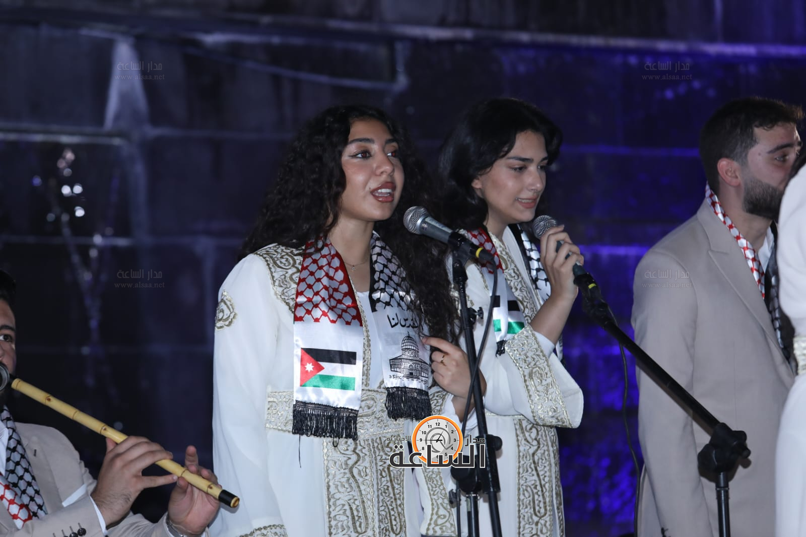 Madar Al-Saa Images 0.9745219283186304