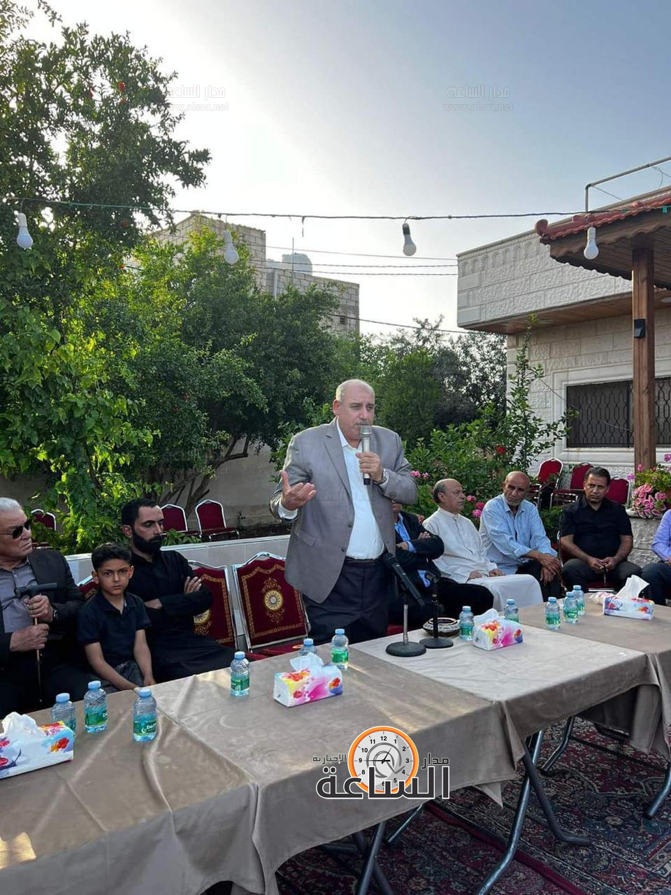 Madar Al-Saa Images 0.3576406675587318