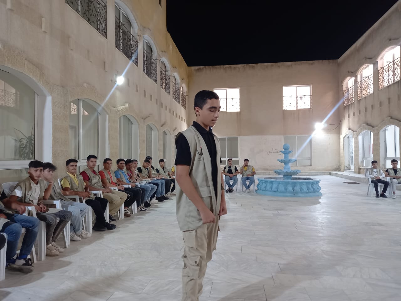 Madar Al-Saa Images 0.5314477123094294