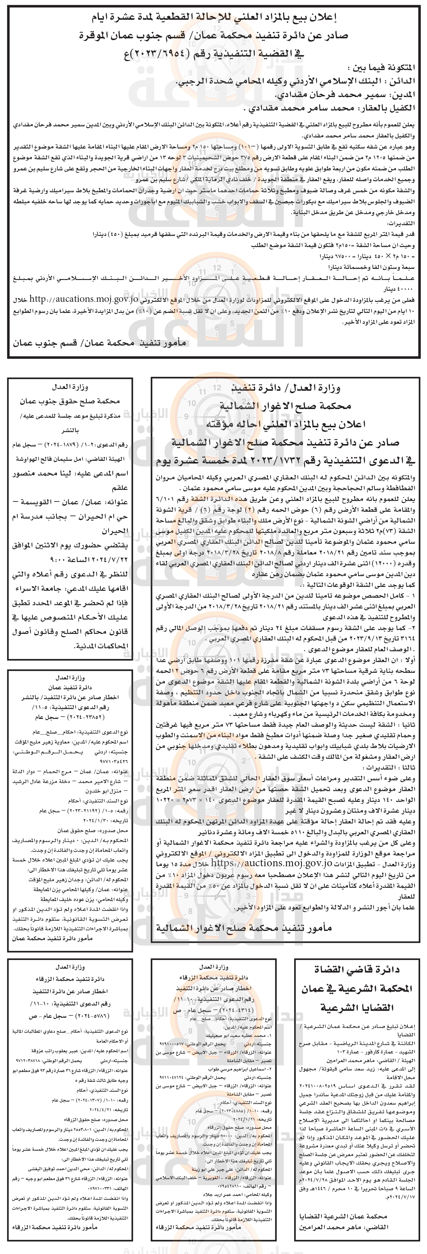 Madar Al-Saa Images 0.601532717450298