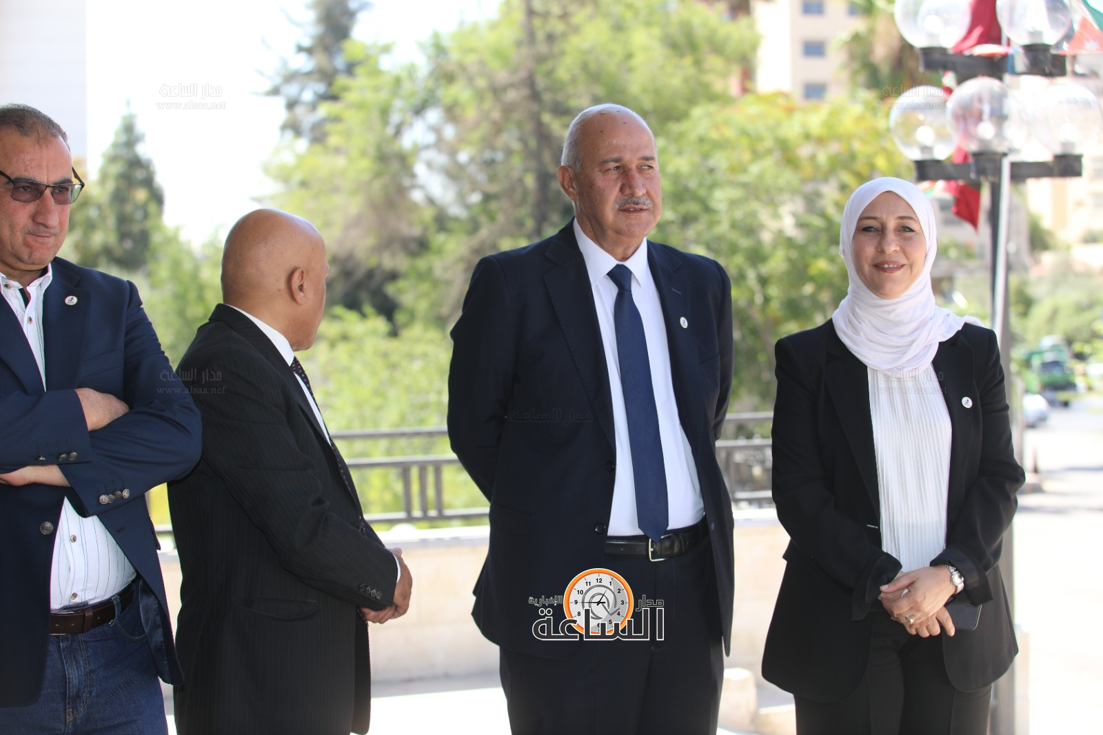 Madar Al-Saa Images 0.32715670466029656