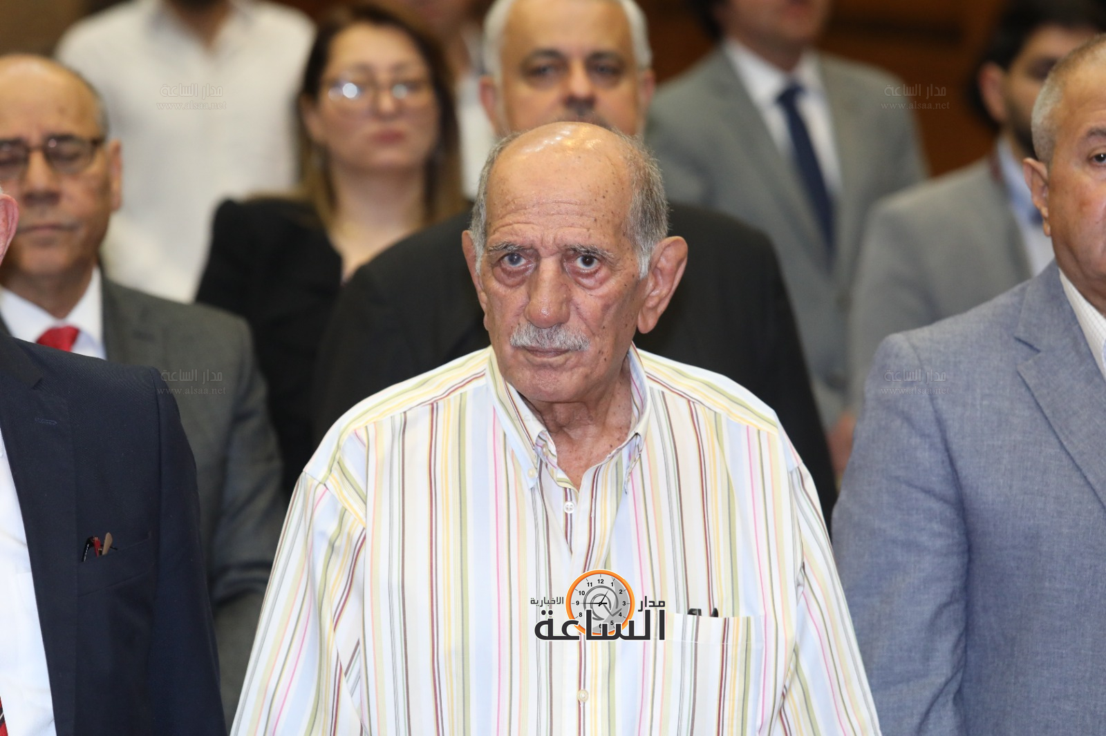 Madar Al-Saa Images 0.10995304493492264