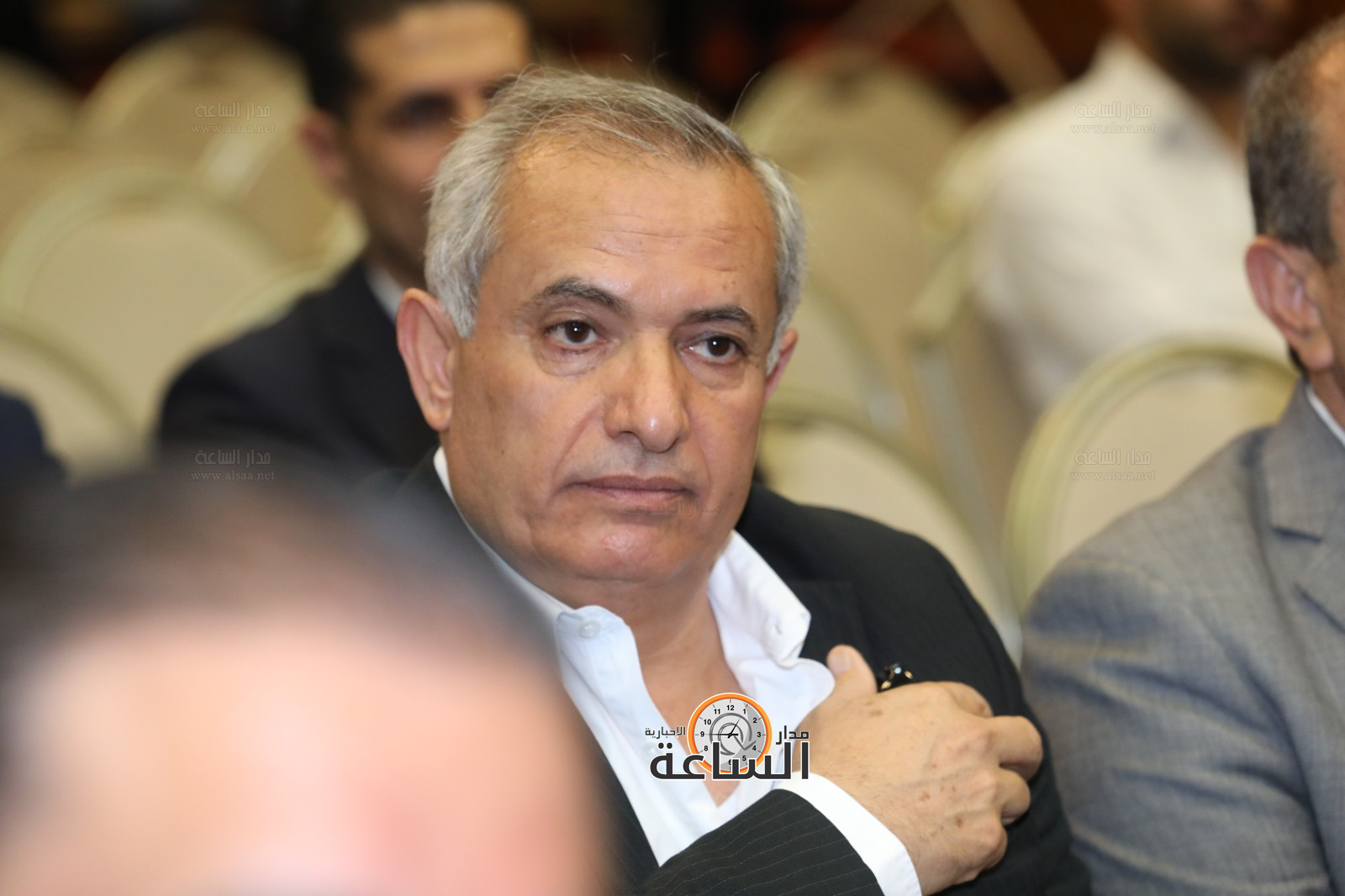 Madar Al-Saa Images 0.12837695581112074