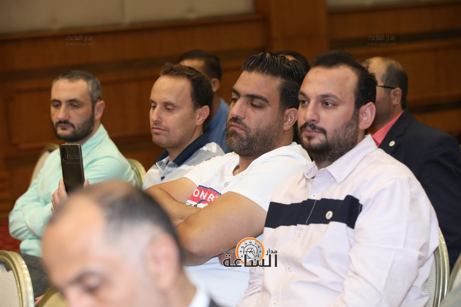 Madar Al-Saa Images 0.8358300303635811