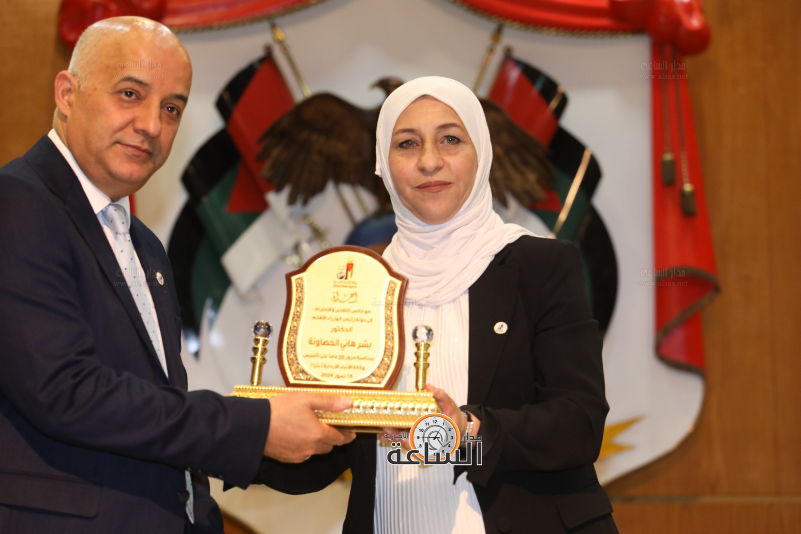 Madar Al-Saa Images 0.14457219060151894