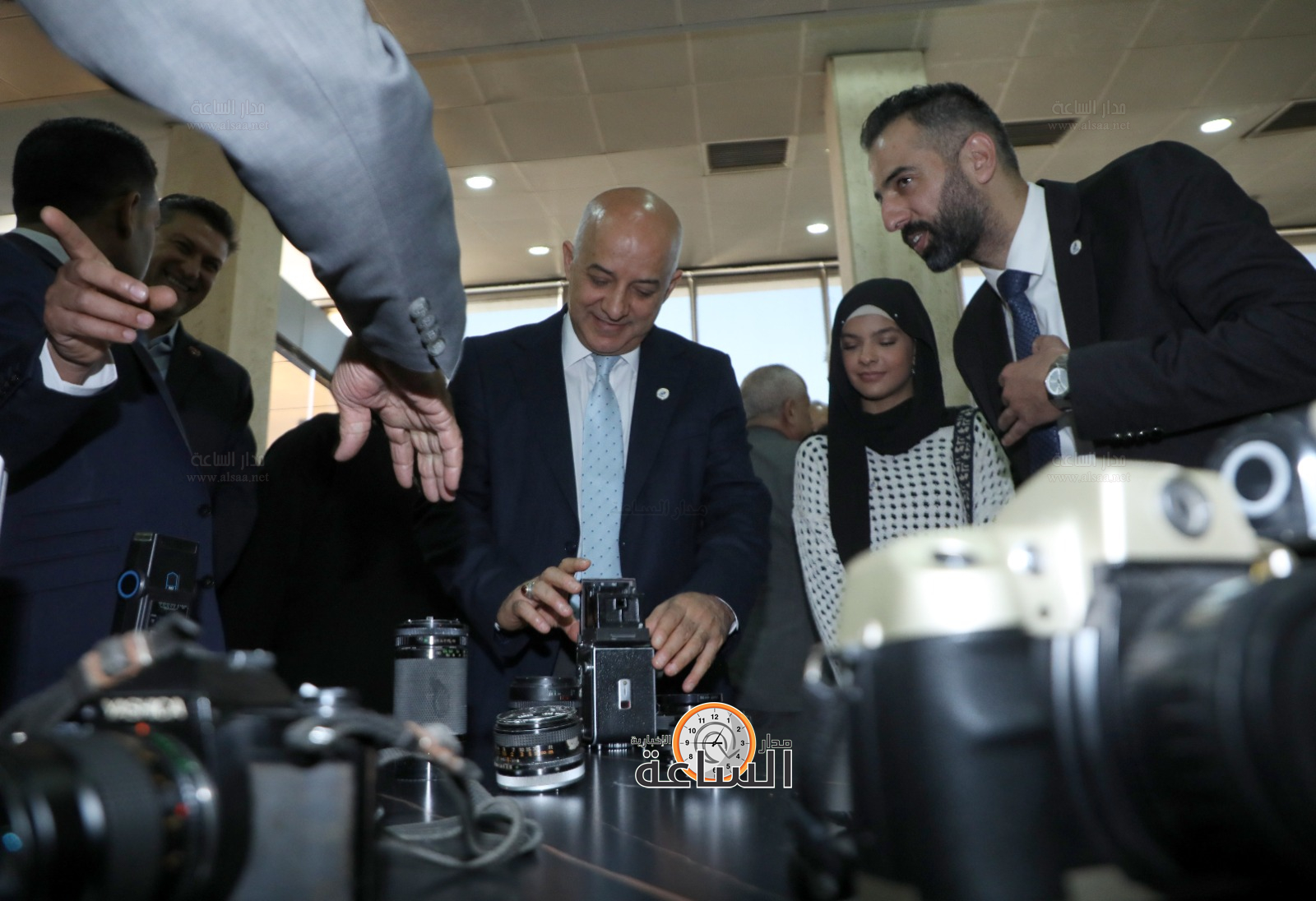 Madar Al-Saa Images 0.3632757081444682