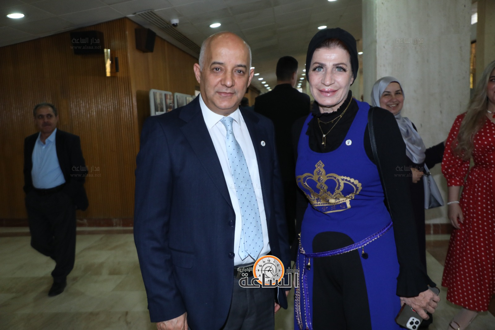 Madar Al-Saa Images 0.03468332403645169