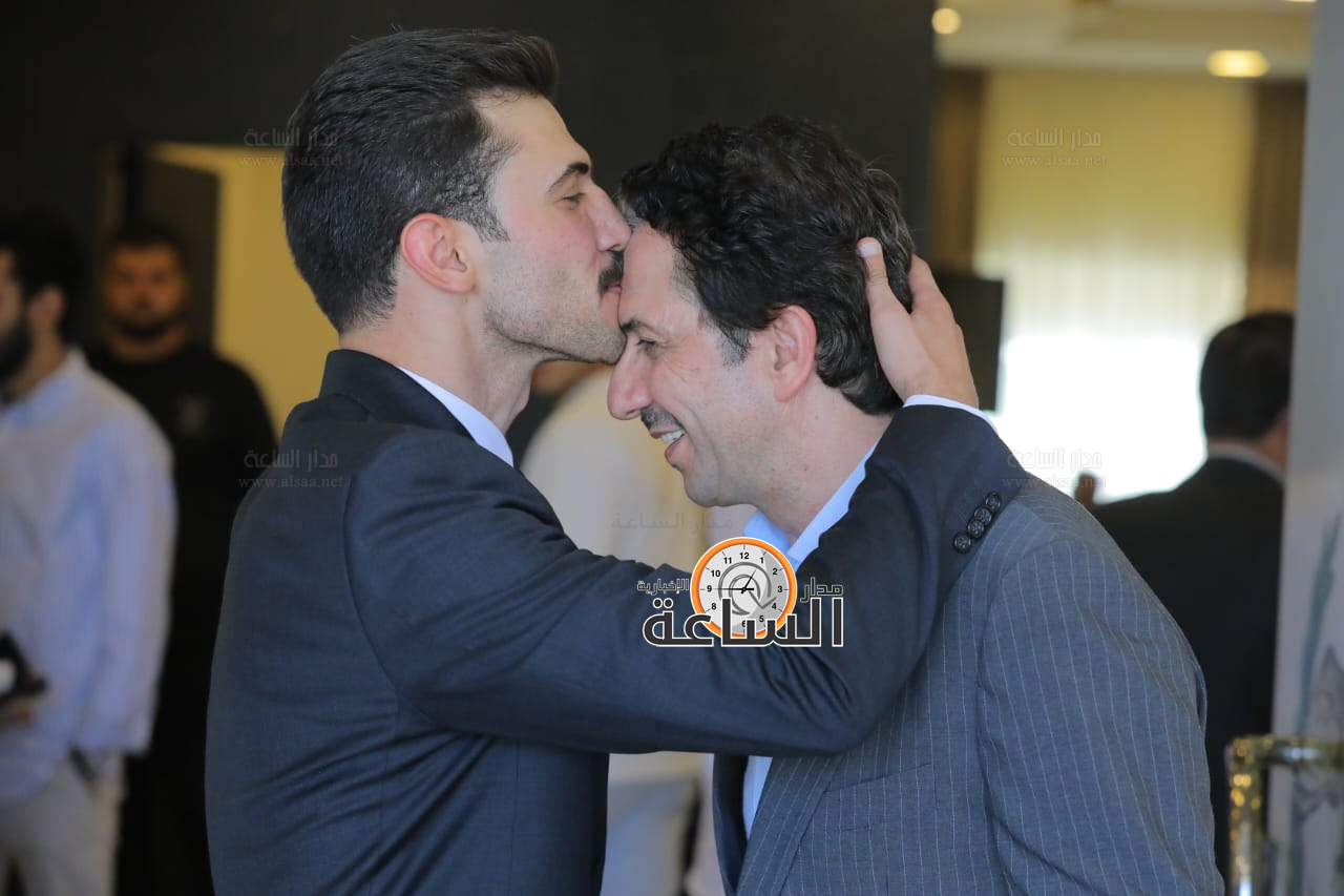 Madar Al-Saa Images 0.12778378348659047