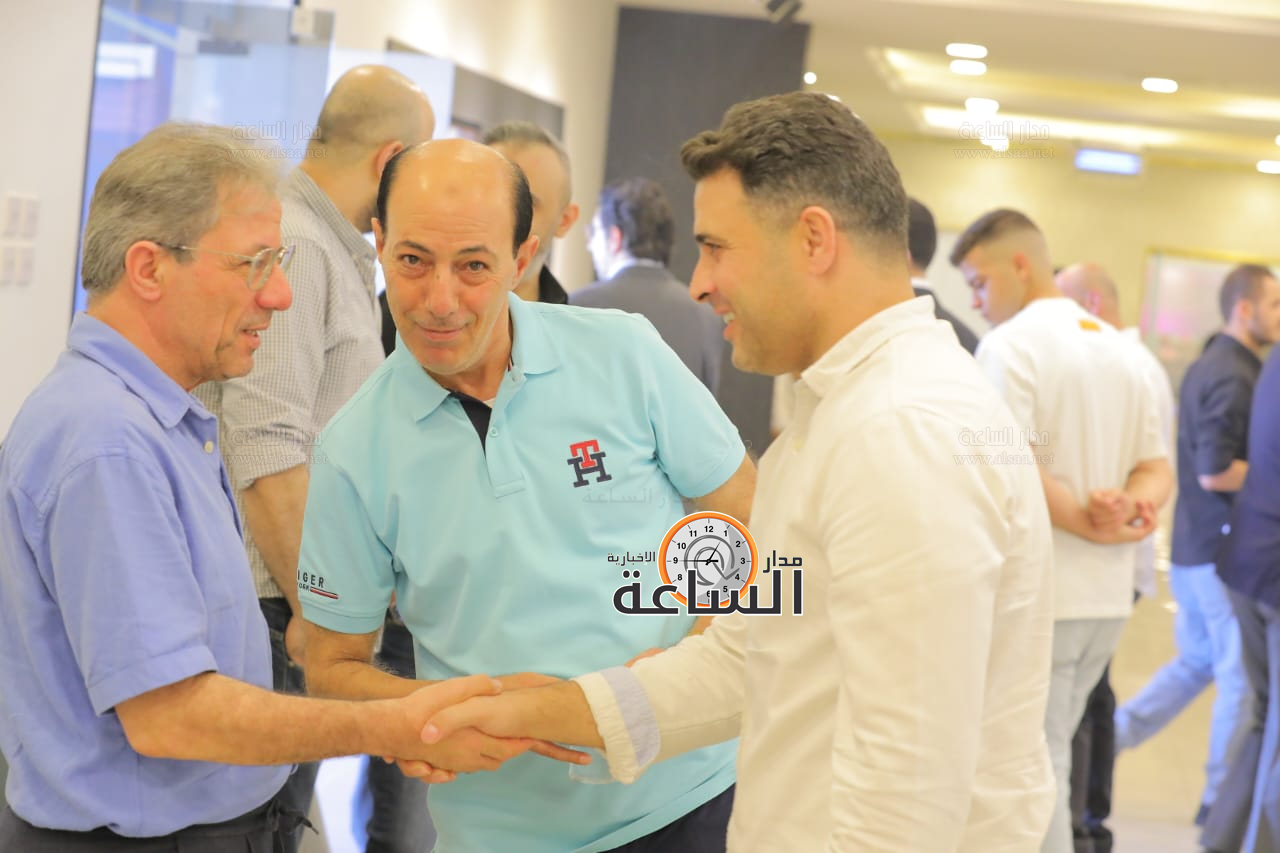 Madar Al-Saa Images 0.9092022213674504