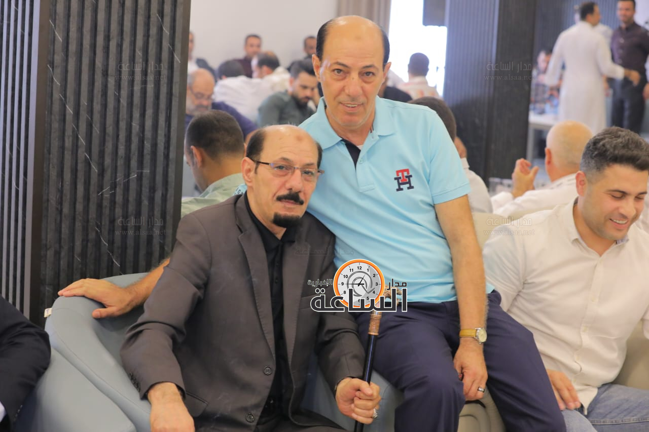 Madar Al-Saa Images 0.4483682880363504