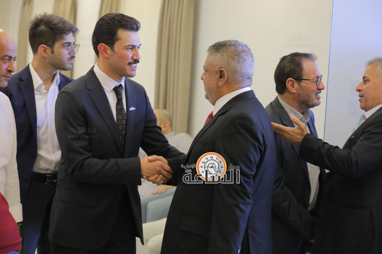 Madar Al-Saa Images 0.7695530579032936