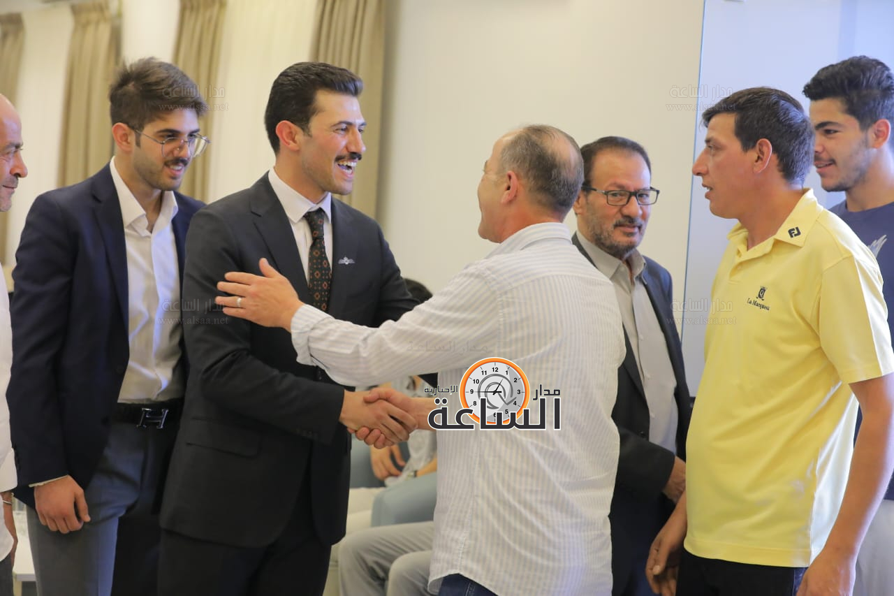 Madar Al-Saa Images 0.5873766774784337