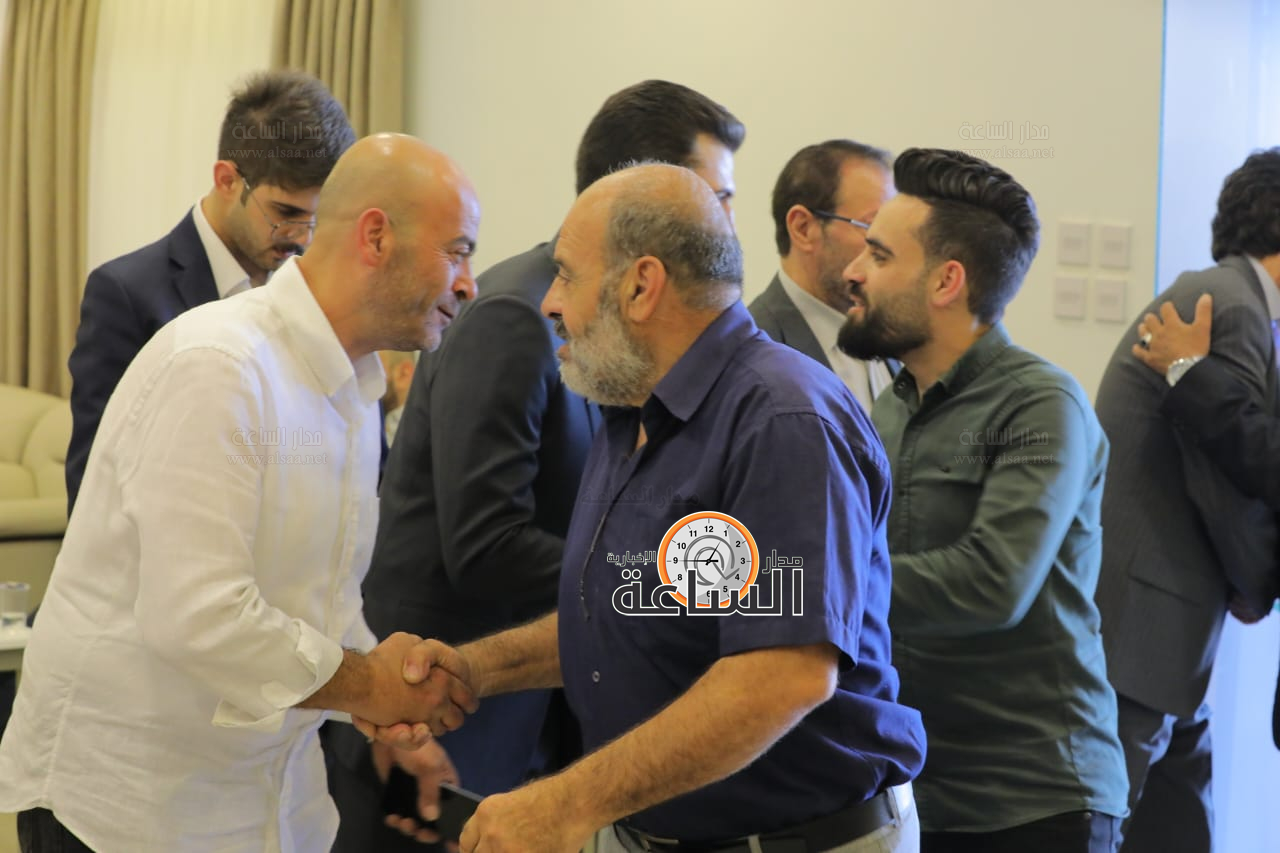 Madar Al-Saa Images 0.4633446302426636