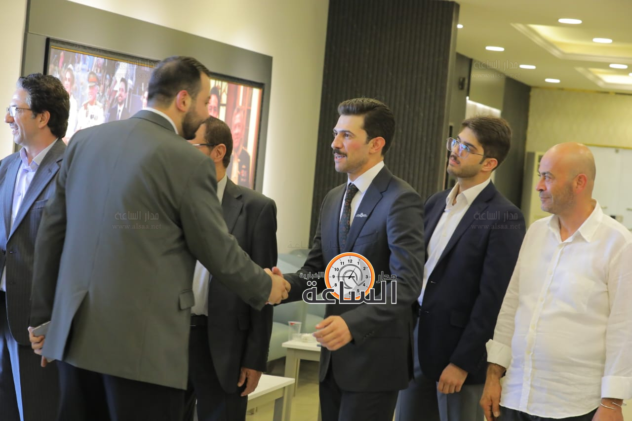 Madar Al-Saa Images 0.1955774413054252