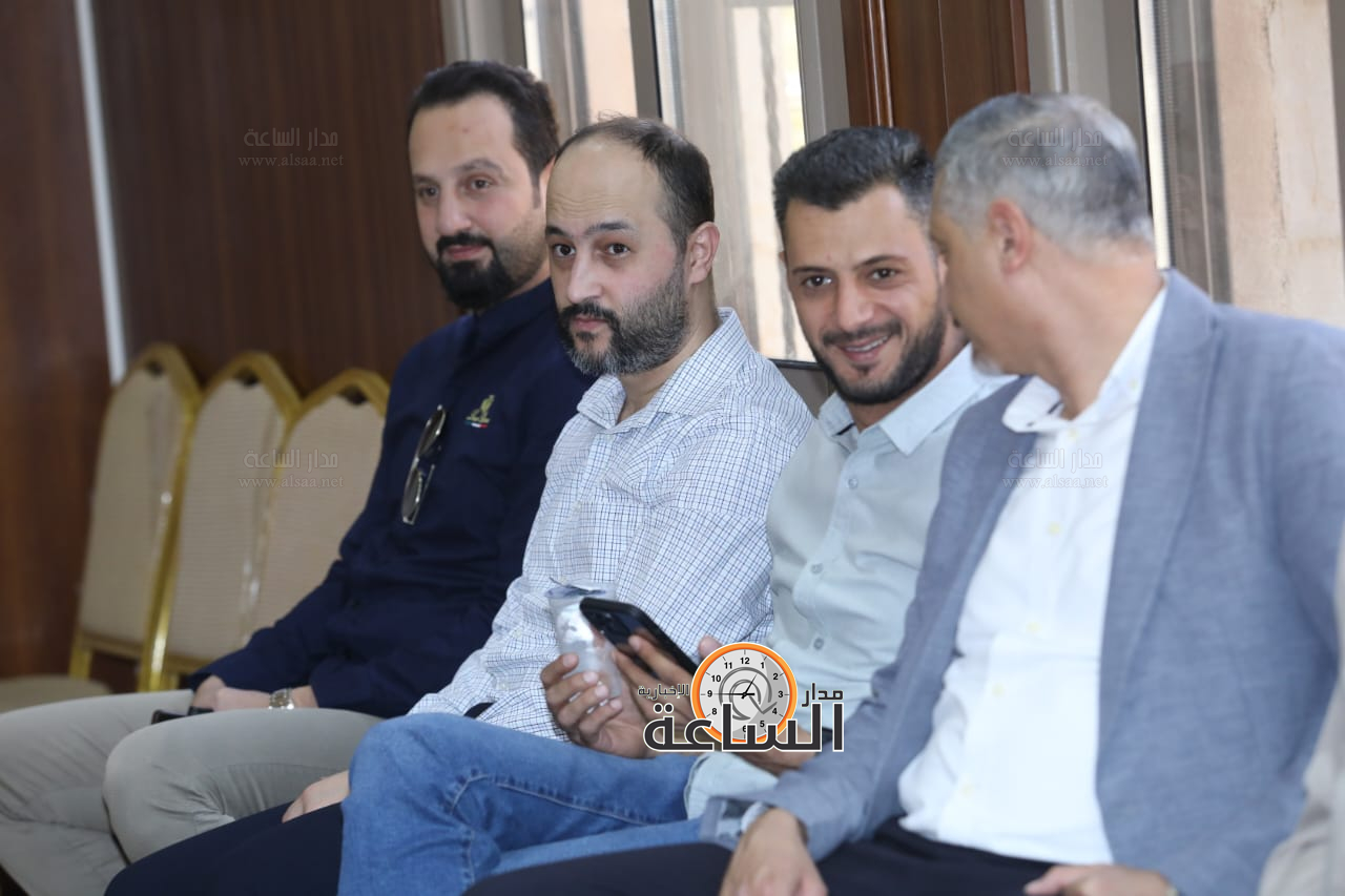 Madar Al-Saa Images 0.3505345061631069