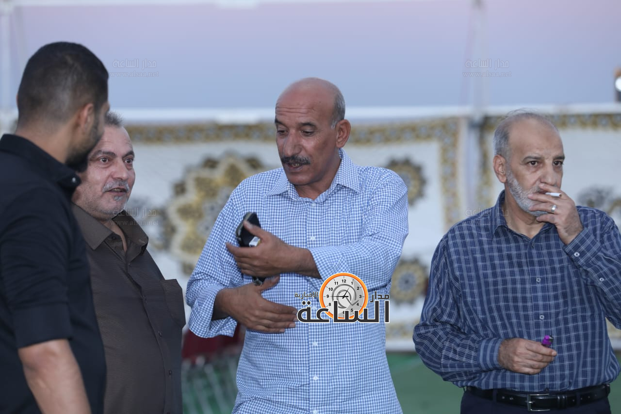 Madar Al-Saa Images 0.8195660127889175