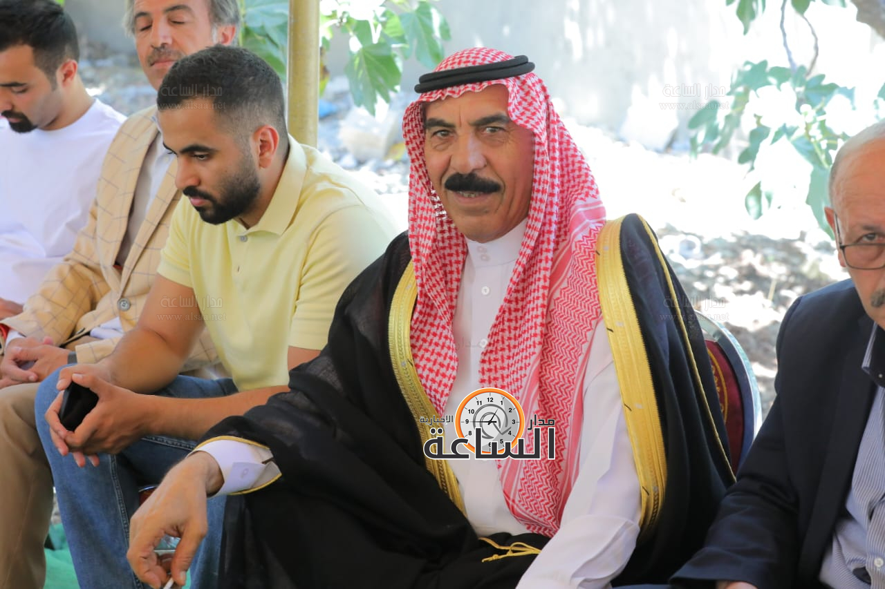 Madar Al-Saa Images 0.3503344539414852