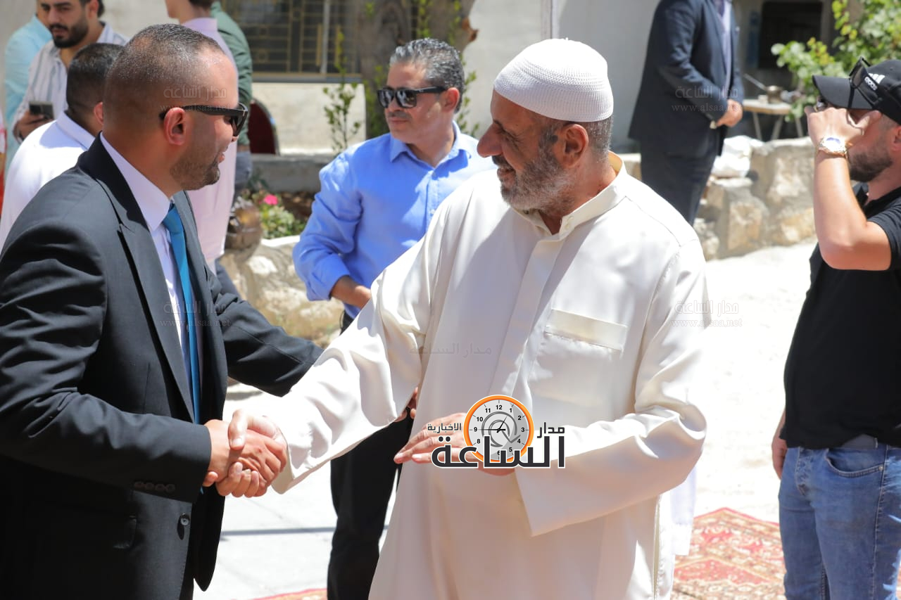 Madar Al-Saa Images 0.1135675455629932