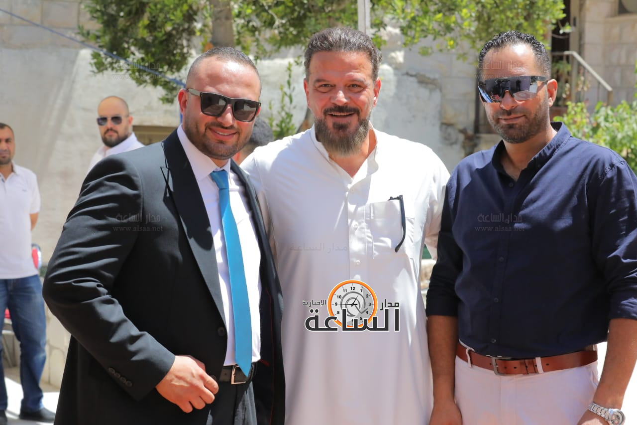 Madar Al-Saa Images 0.7686744260006615