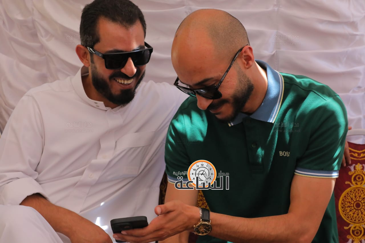 Madar Al-Saa Images 0.3480372795211506