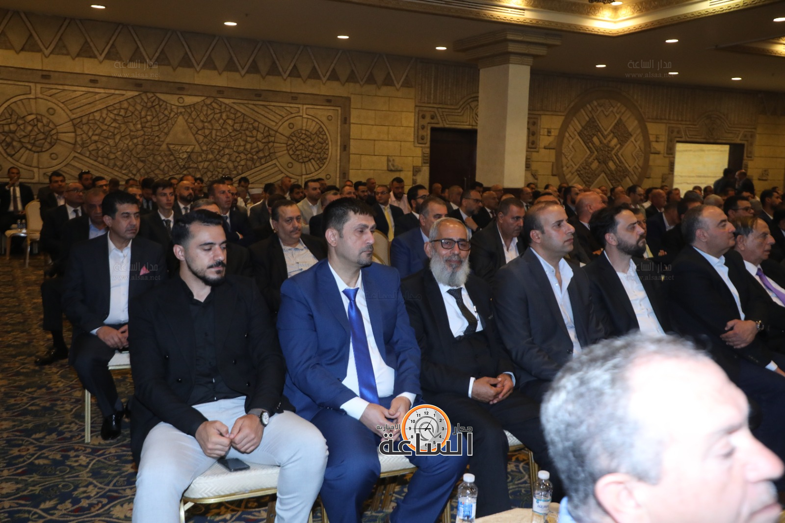 Madar Al-Saa Images 0.945208477341839