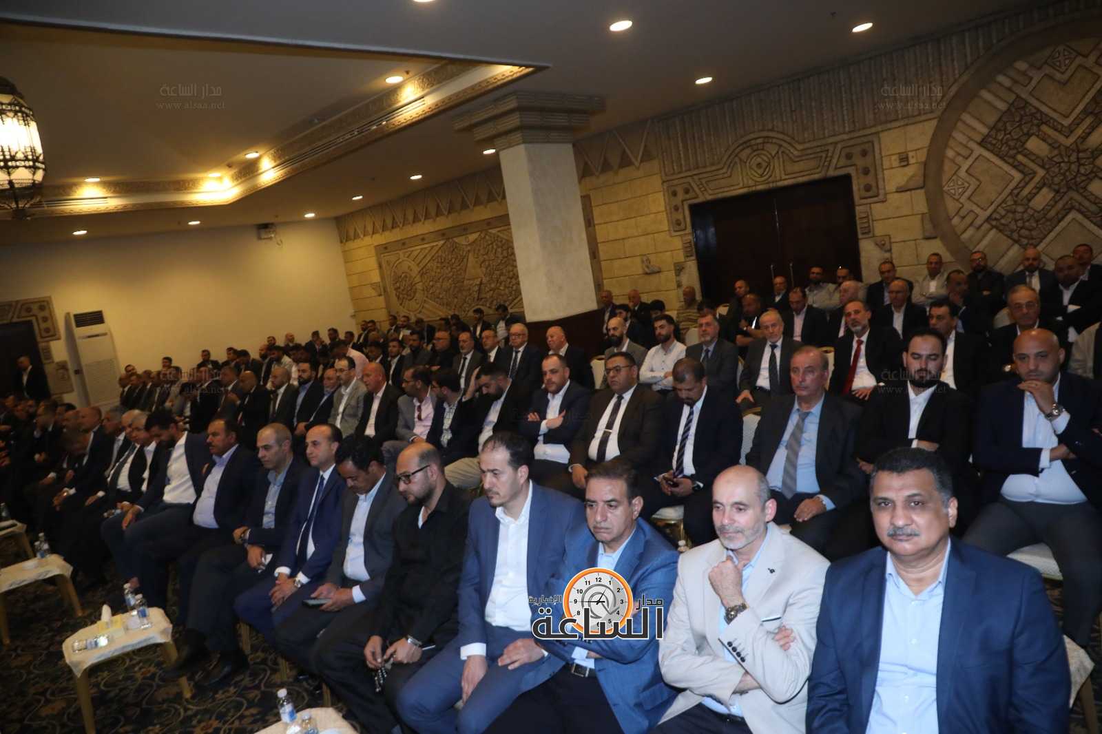 Madar Al-Saa Images 0.1947408291053938