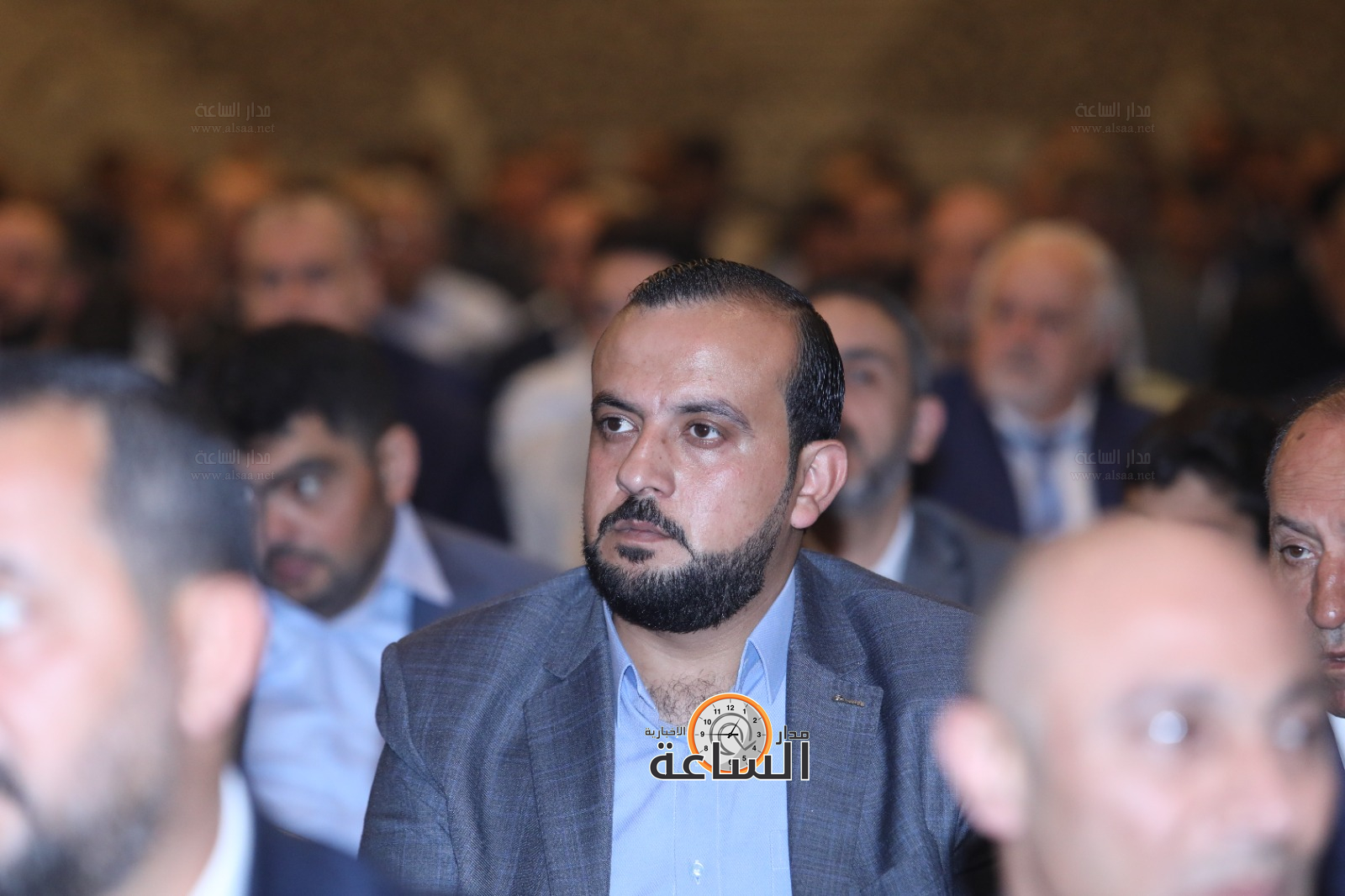 Madar Al-Saa Images 0.4395397562708865