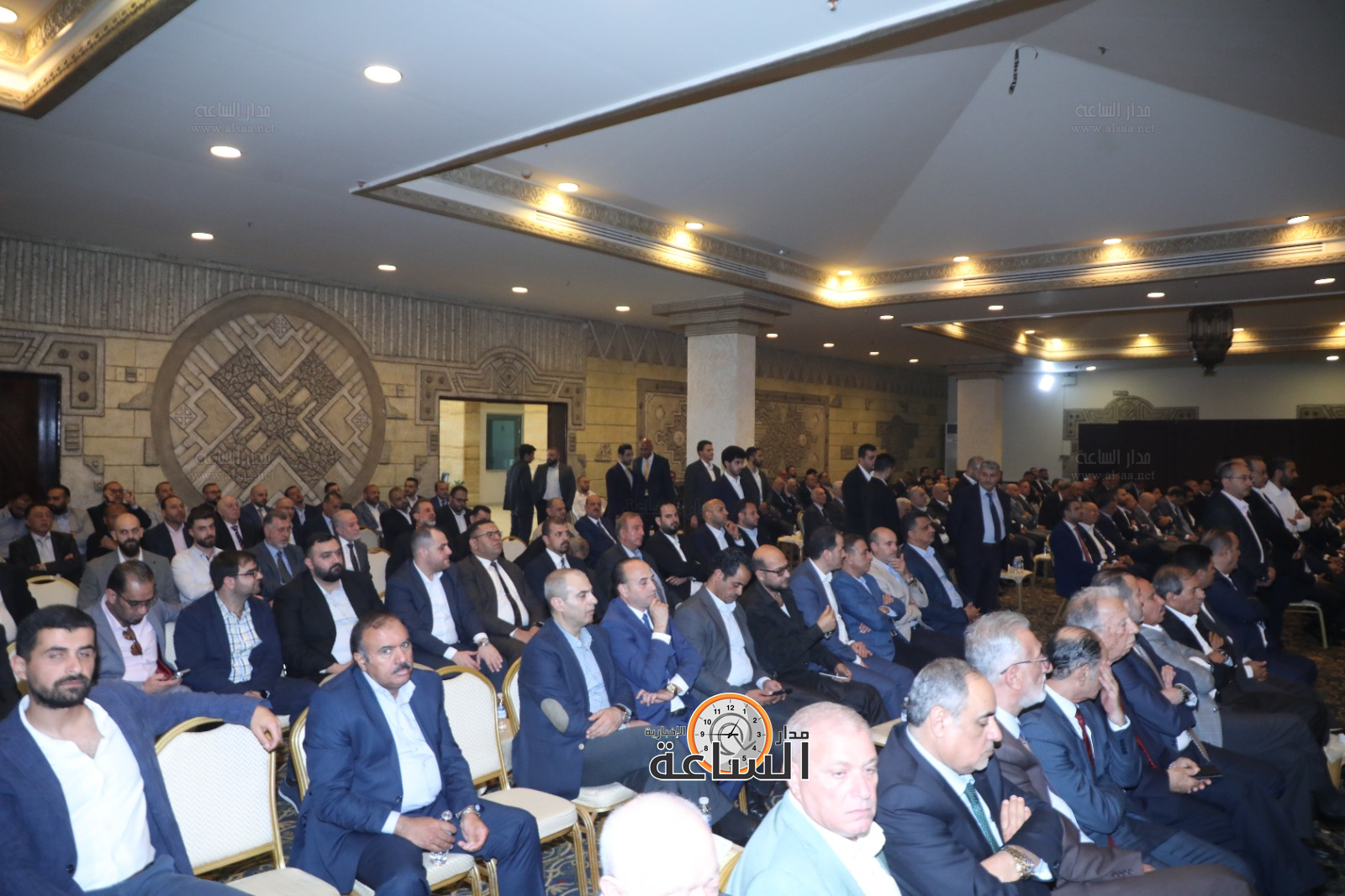 Madar Al-Saa Images 0.9509101883818047