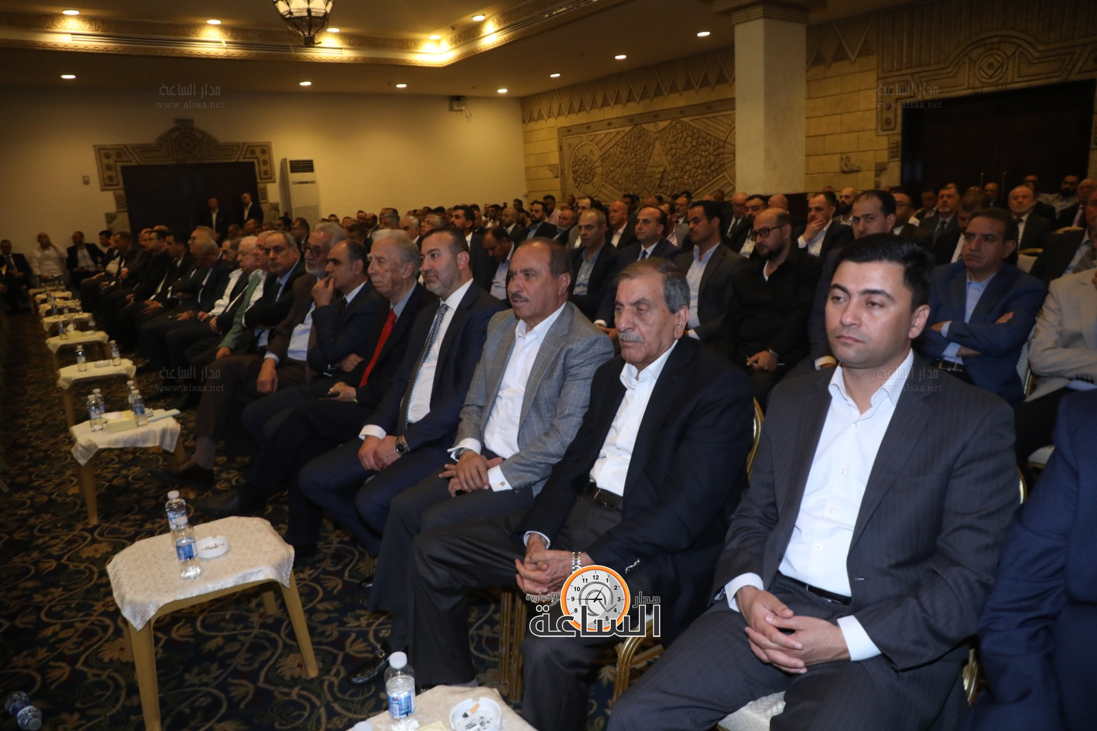 Madar Al-Saa Images 0.3662775770158182