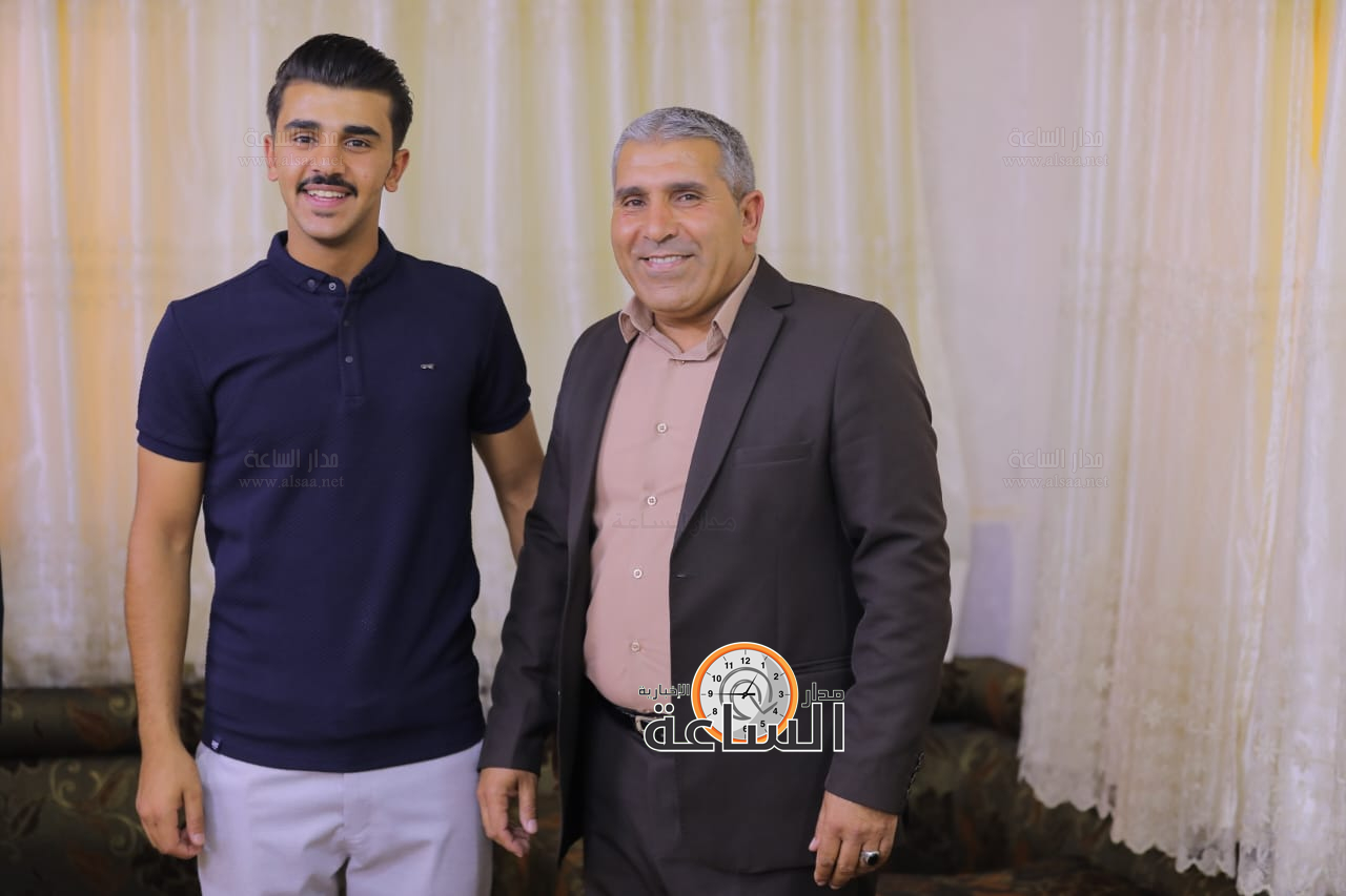 Madar Al-Saa Images 0.6332989589275544