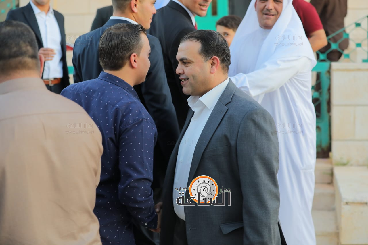 Madar Al-Saa Images 0.21434954670123885