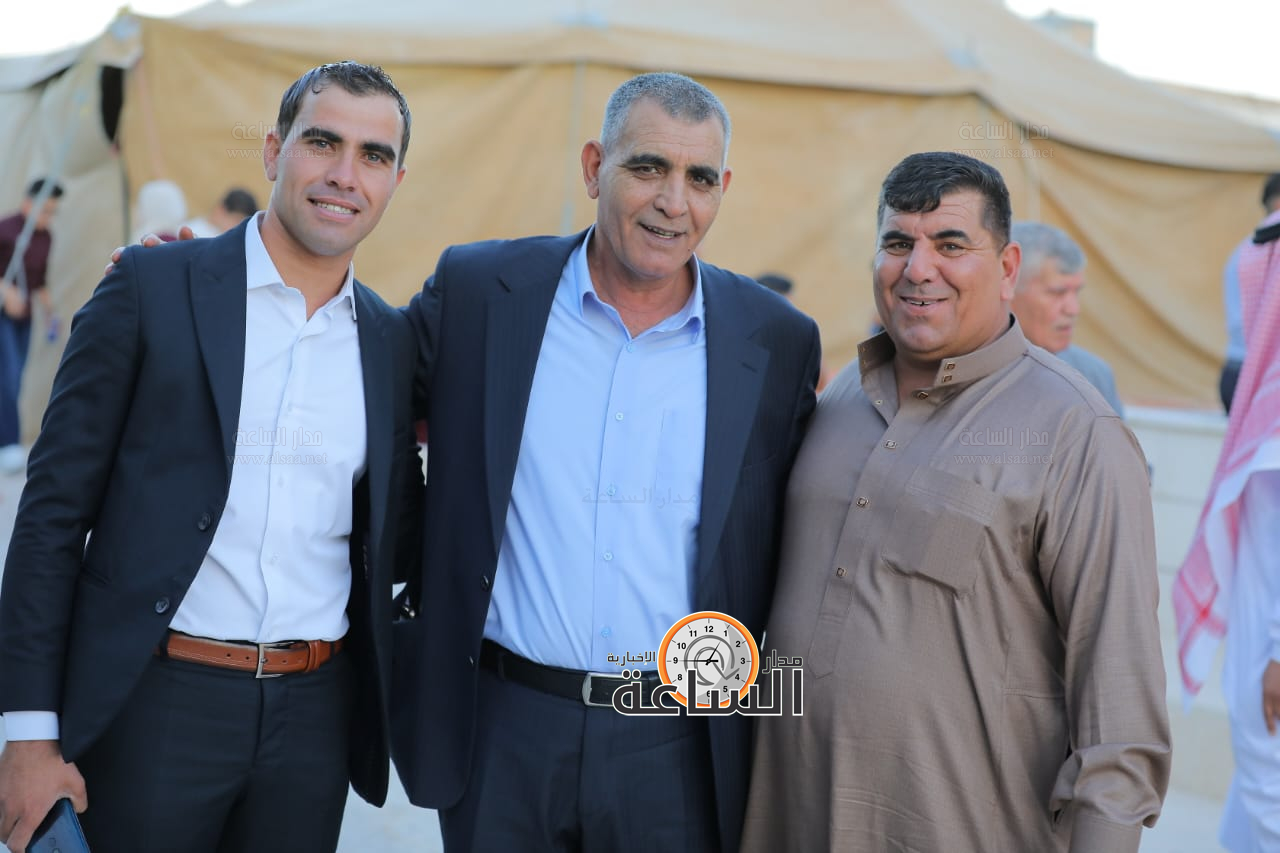 Madar Al-Saa Images 0.45093995260533726