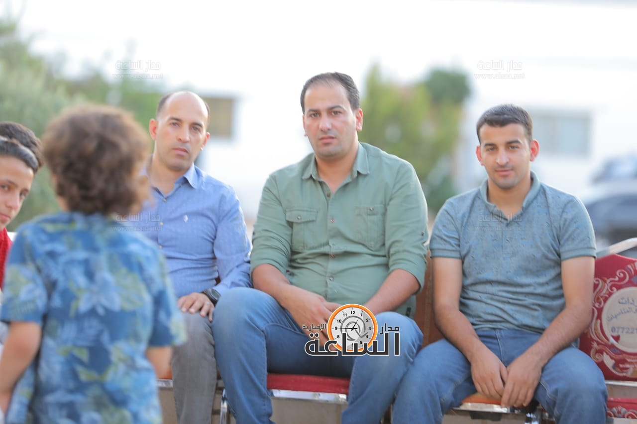 Madar Al-Saa Images 0.20769686063530846