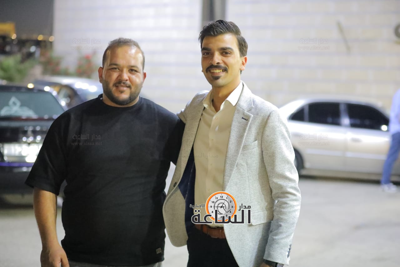 Madar Al-Saa Images 0.07553530122738605