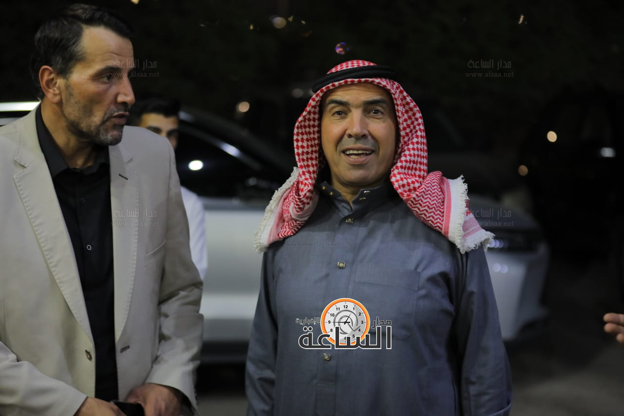 Madar Al-Saa Images 0.12951473304572536