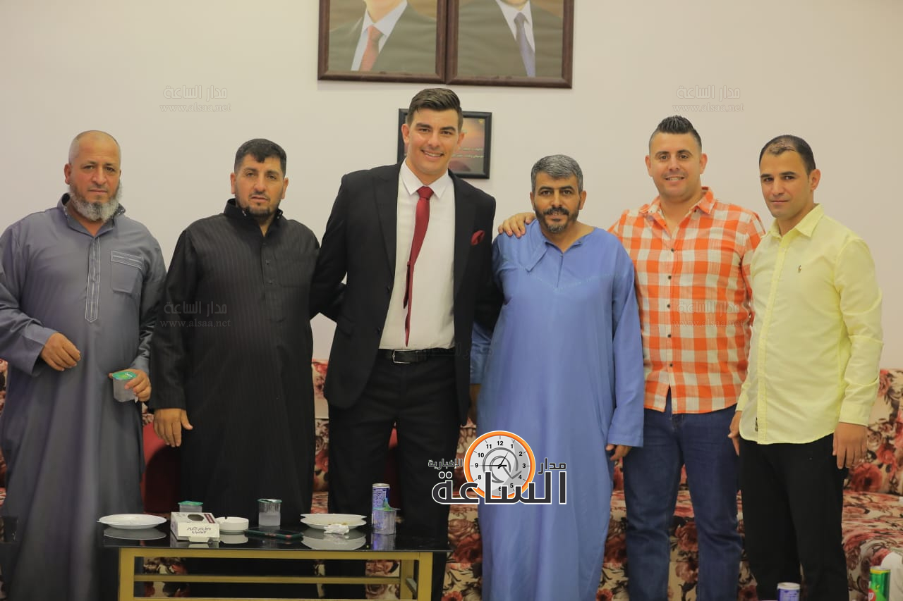 Madar Al-Saa Images 0.12414100011447027