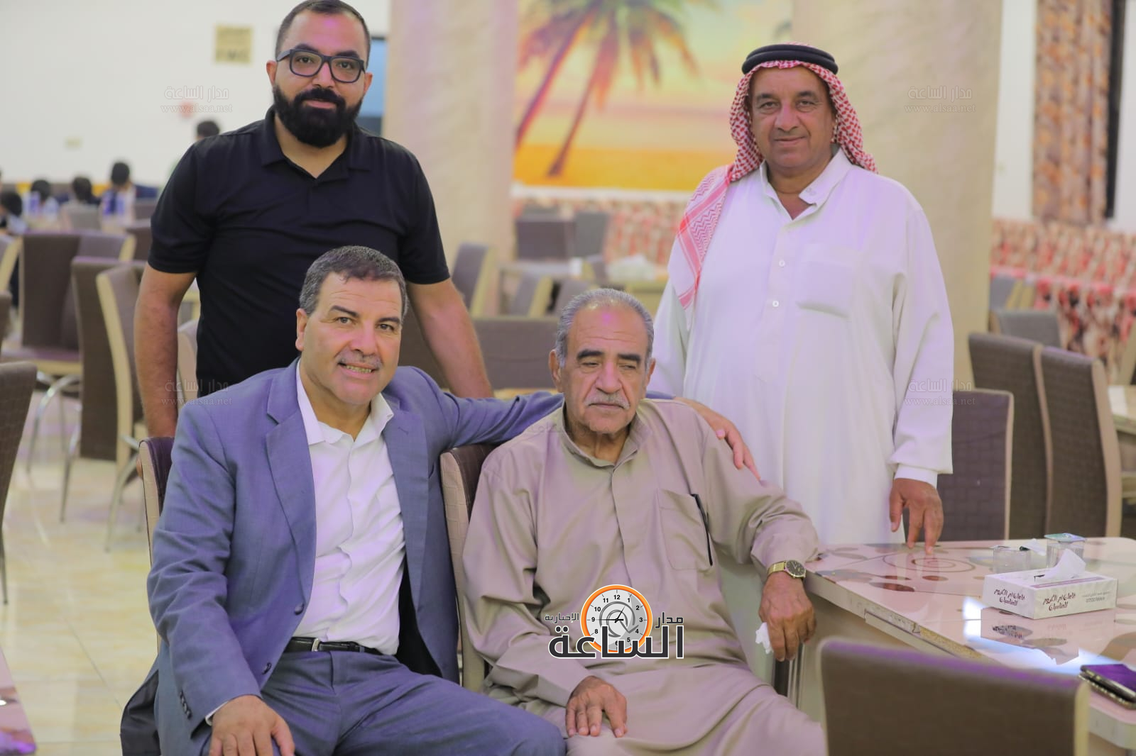 Madar Al-Saa Images 0.10018517123377757