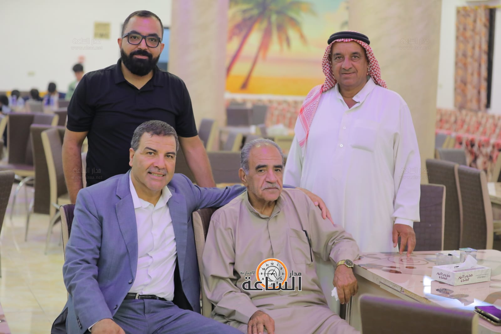 Madar Al-Saa Images 0.09188315354023735