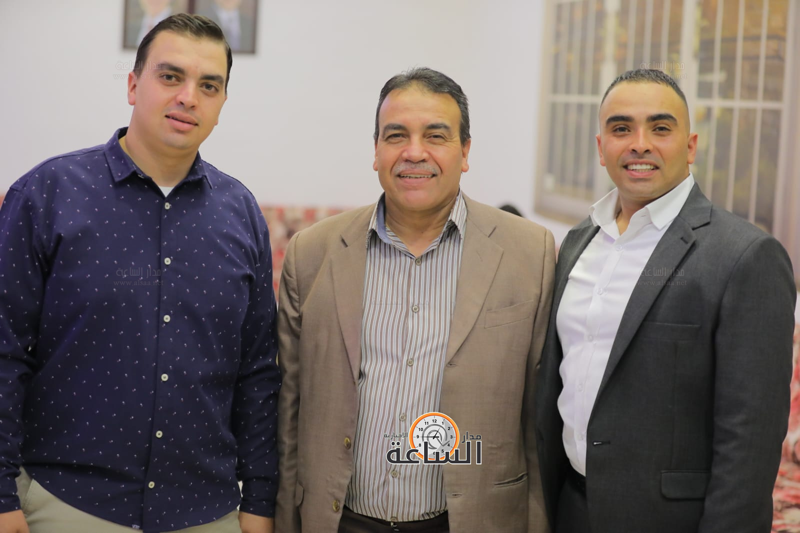 Madar Al-Saa Images 0.6301040517435761