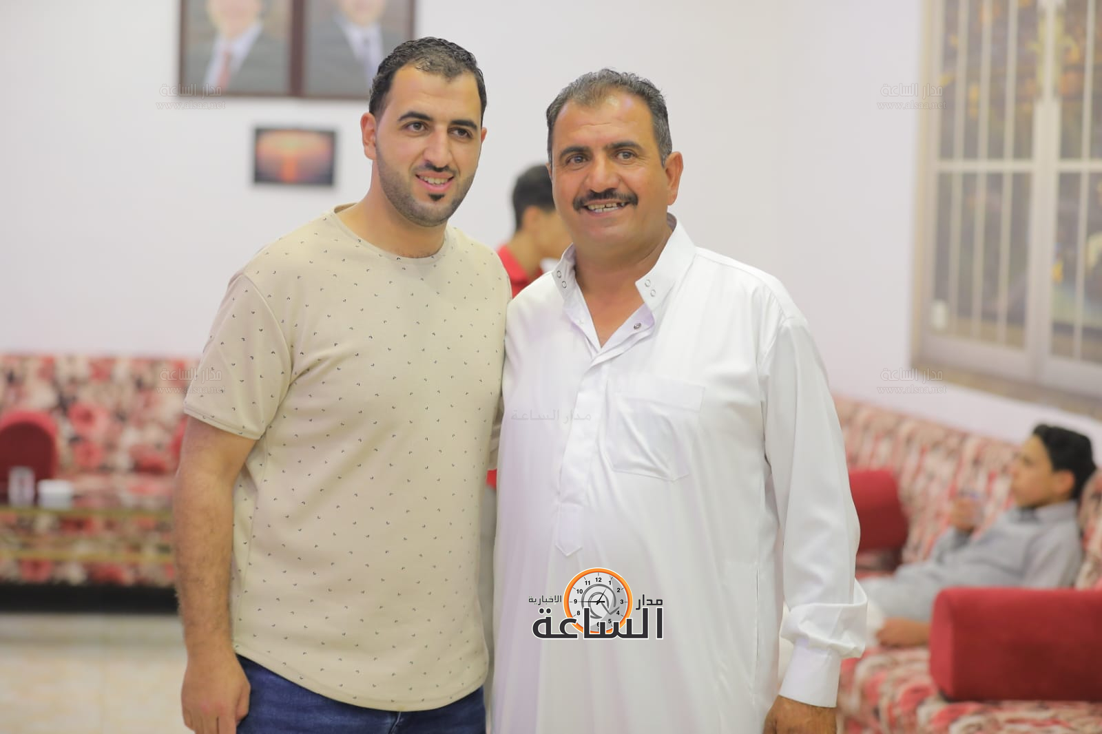 Madar Al-Saa Images 0.7563499853689826